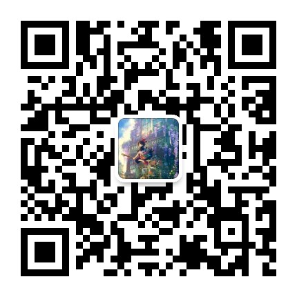 扫码加微信公众号-小白资源网