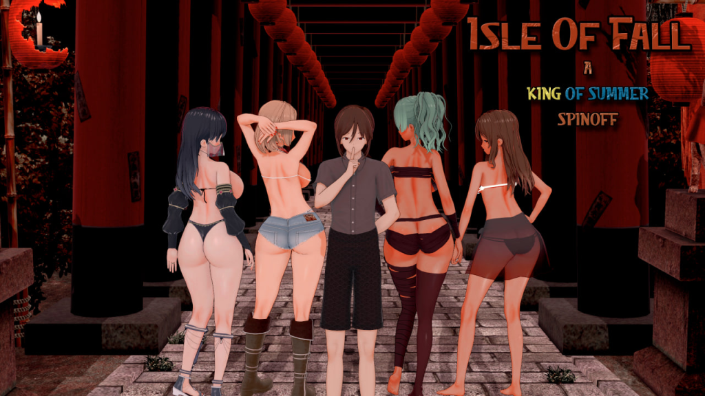 【PC+安卓/SLG日系SLG/汉化/动态】秋之岛v0.4 AI版/2.76G/更新]-小白资源网