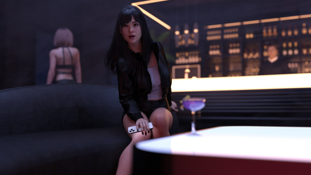 【PC+安卓/欧美SLG/女同】缚缘：特殊兴趣交友 v0.24.1 AI汉化【6g】-小白资源网