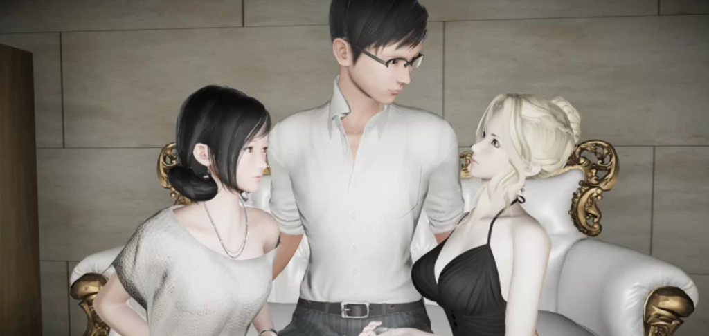 【安卓+PC/国产RPG】选择0.7作弊版【9G】-小白资源网