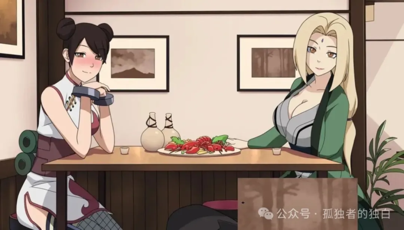 【安卓+PC+IOS/欧美SLG/中文/动态】女忍者训练师 V0.28.1 MAC 官中作弊版【更新/2.4G】-小白资源网