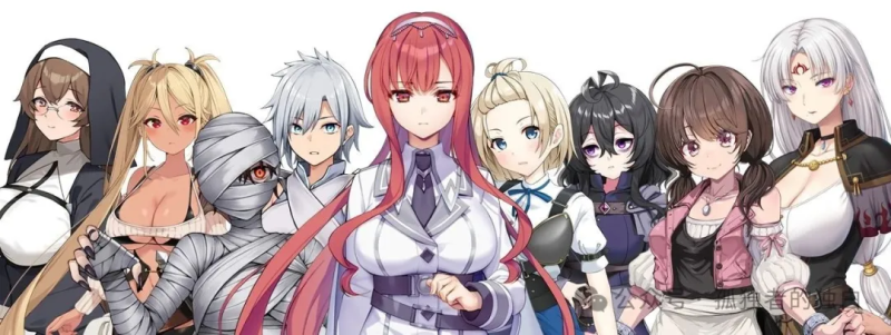 【精品SLG/汉化/全CV】完堕史莱姆大师 V1.02 AI汉化版+存档【新汉化/2.1G】-小白资源网