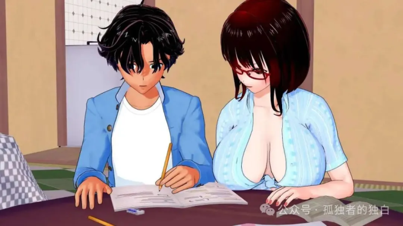 【安卓+PC/日系SLG/汉化/动态】高中导师HS Tutor v0.19.0版 【8.39G】-小白资源网