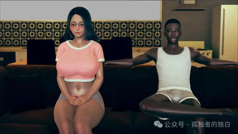 【PC+安卓/SLG大作/汉化/NTR】霸凌者试图腐蚀我的母亲尤娜 【13.8G】-小白资源网