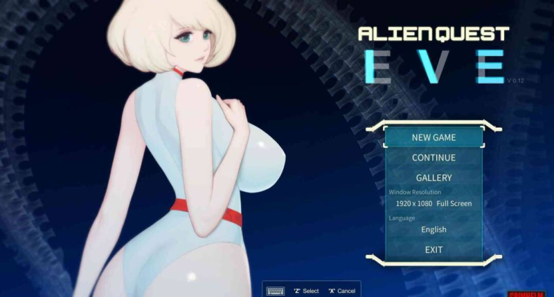 【横版ACT/精翻汉化/全动态/步兵】异形探索/Alien Quest EVE 精翻汉化完结版-小白资源网