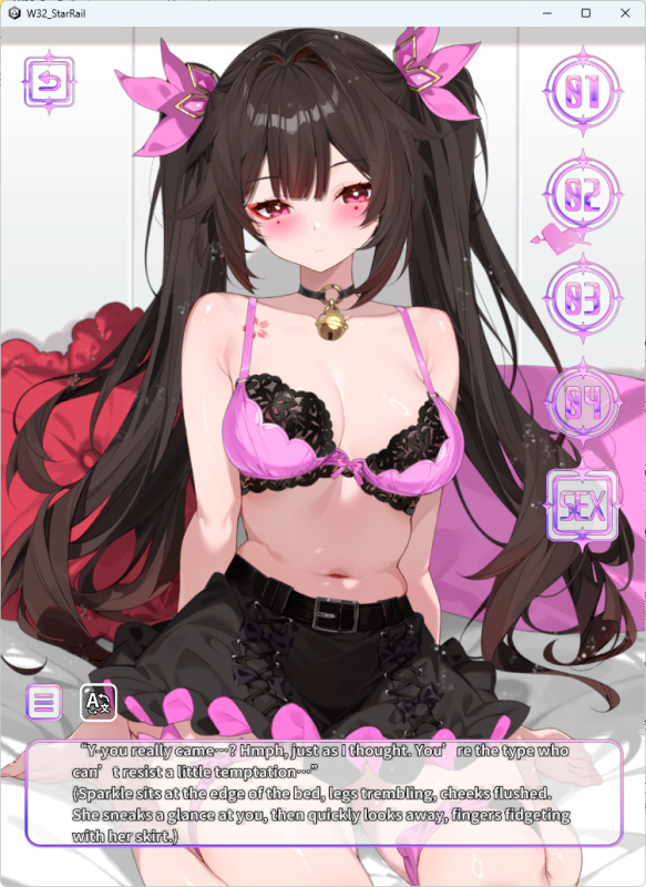 【PC/新作/同人/SLG/动态/无码】WaterRing Tier 3+大合集 【19.8G】-小白资源网