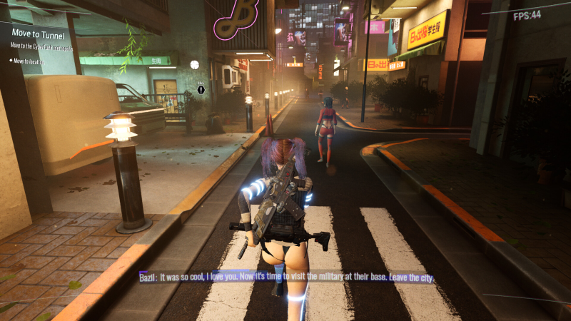 【射击FPS/3D/中文/步兵/全动态】 欲望都市：2069/Sex City: 2069 V0.22 【5.5G】-小白资源网