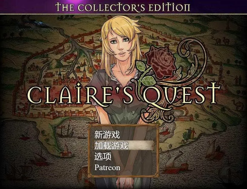 【PC+安卓/欧美RPG/汉化/异种奸】克莱尔的冒险 克莱尔的任务 Ver0.28.3c AI汉化内嵌版+作弊码【4.40G】-小白资源网