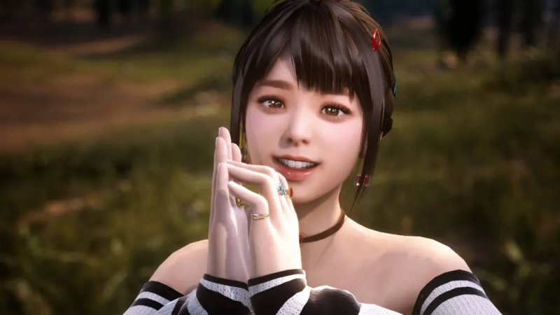 【PC/3D大作/SLG/STEAM官中】与你在一起/TOGETHER BnB Ver20250802【36.1G】-小白资源网