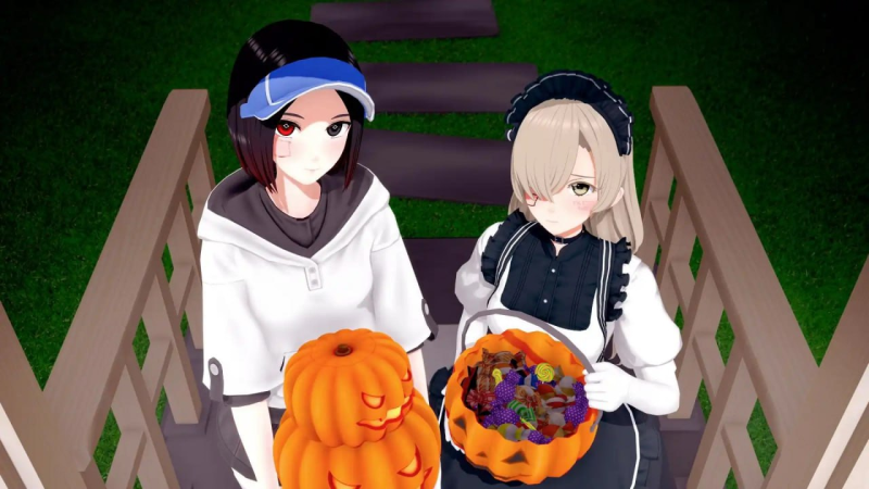 更新【PC+安卓/精品SLG/汉化/沙盒】我的电子羊女仆梦v0.8赞助 AI版【3.53G】-小白资源网