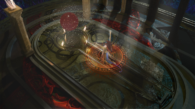 【古风精美触摸互动SLG动态步兵】神话传记1~6:复仇官中+全DLC+附带前五部【12G-小白资源网