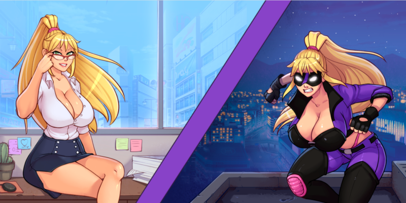 【PC+安卓/欧美SLG】淫荡的骑士 The Lewd Knight Ver0.98官方中文步兵版 【9.5G】-小白资源网