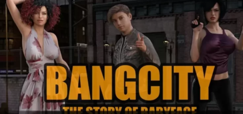 【安卓+PC/欧美SLG/动态】] 黑帮之都 BangCity v1.02 汉化完结版 【6.96G】-小白资源网