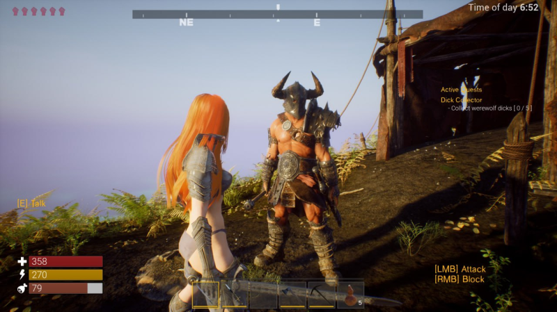 【大型3D/动态/生肉】邪恶岛 Wicked Island 25.08.25 【6.86G】-小白资源网