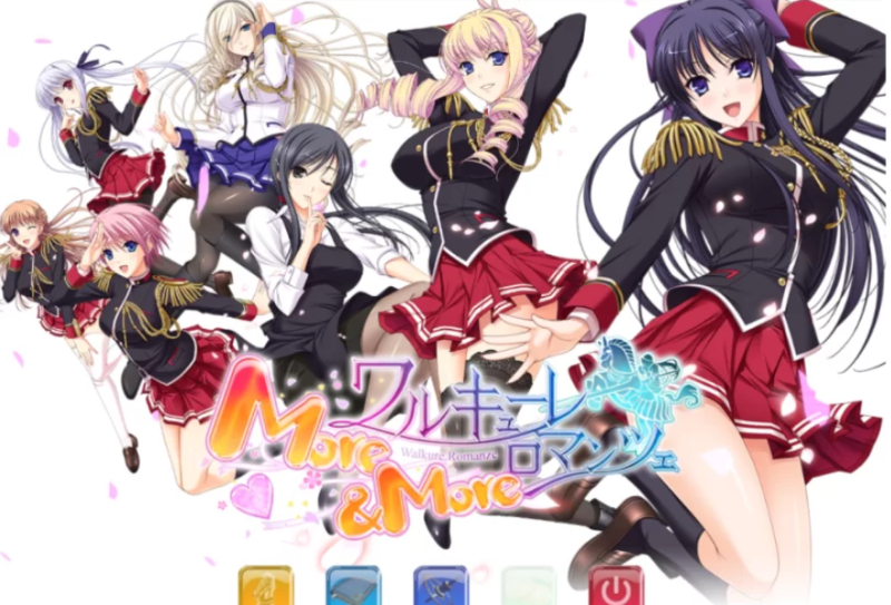 [ADV/合集][Ricotta]少女骑士物语系列 四作+ntr的同人外传 汉化【16G】-小白资源网