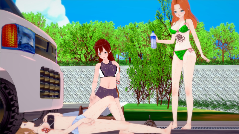 【PC+安卓/欧美SLG/汉化/动态】秘密岛 神秘岛 Secret Island v0.12.4.1 汉化版 【6.4G】-小白资源网