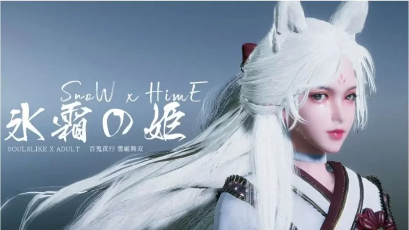 【ACT/中文/动态】冰霜之姬V1.5.0 官方中文步兵版【12.1G】-小白资源网