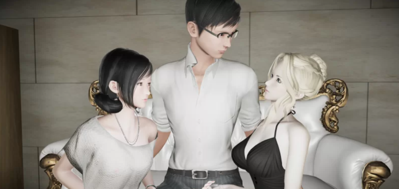 【安卓+PC/国产RPG】选择0.7作弊版【9G】-小白资源网