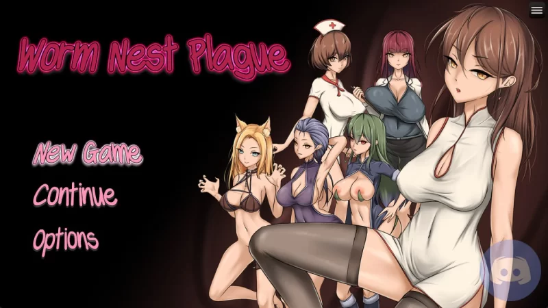 【RPG/汉化/动态/步兵】虫巢瘟疫 Worm Nest Plague v1.0.2 【1G】-小白资源网