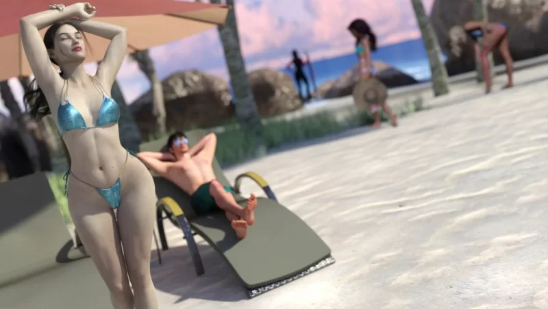 【安卓+电脑/SLG/羞辱】更黑暗Darker Ch. 1 P9汉化版【5G】-小白资源网