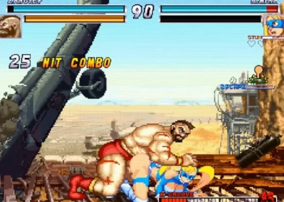 【ACT/动作】 h版拳皇MUGEN 全女格斗 2023 【H大乱斗【10.5g】-小白资源网